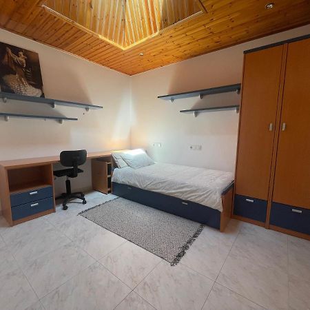 Atico Con Magnifica Terraza En Boiro Apartment Ngoại thất bức ảnh