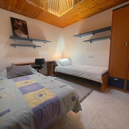 Atico Con Magnifica Terraza En Boiro Apartment Ngoại thất bức ảnh